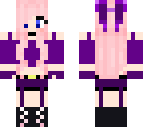 goth girl remake