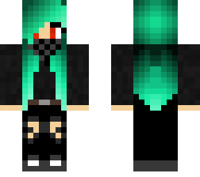 green kool kid (female)