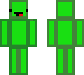 green man