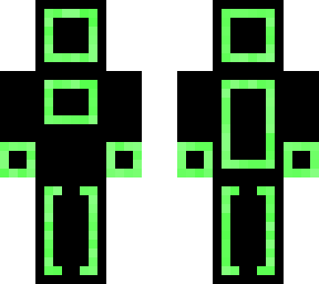 green man