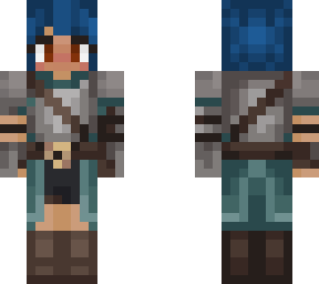 guard girl