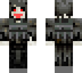 halloween skin