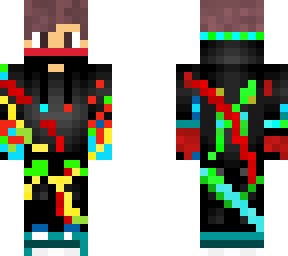 hardcore x-gamer boy