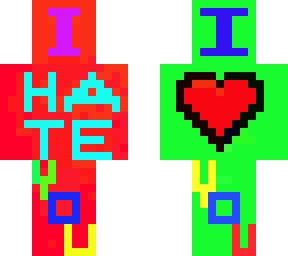 hate or love?