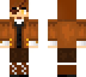 human molten foxy updated