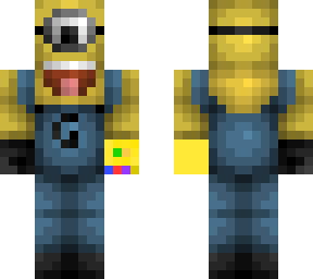 infinity minion