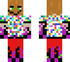 insane villager