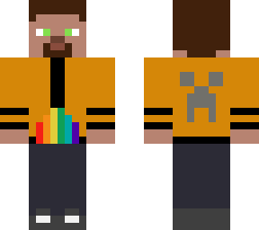 king of minecraft.