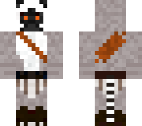 lemor (motu inspired custom character)