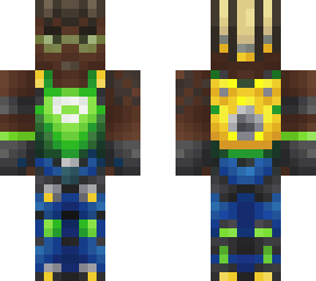 lucio- overwatch