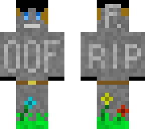 meme tombstone (updated with face)