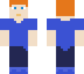 minecraft me