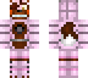 molten foxy updated