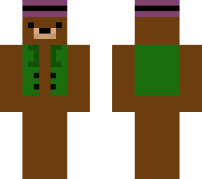 mr. bear