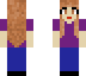 my first skin edited