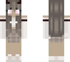my skin for mc