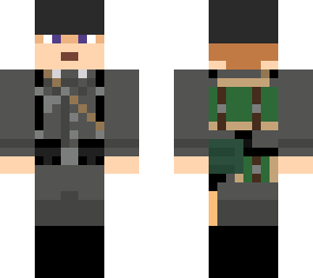 npu soldier