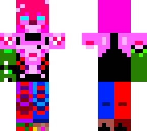 one arm mech bot