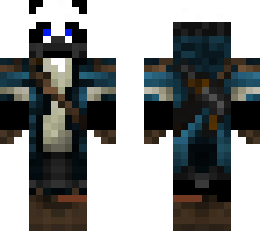 panda rogue