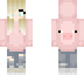 pig girlll