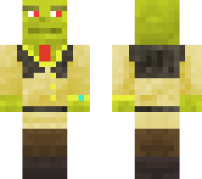 pimped shrek