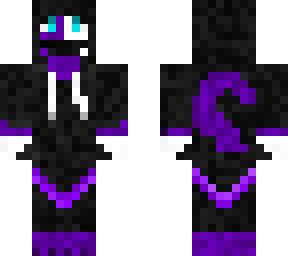 purple demon