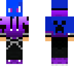 purple guy