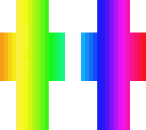 rainbow madness