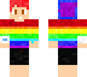 rainbow me