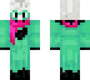 ralsei (no hat)