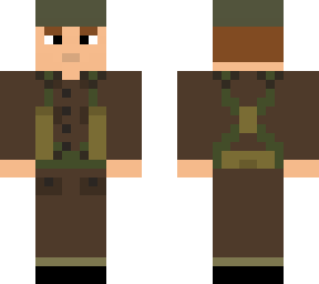 rh infantry