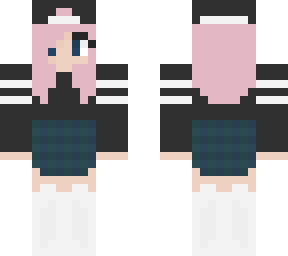 schoolgirl