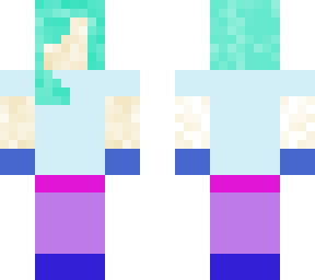 sea girl.