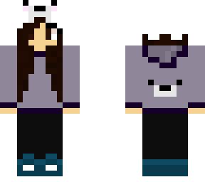 seal girl