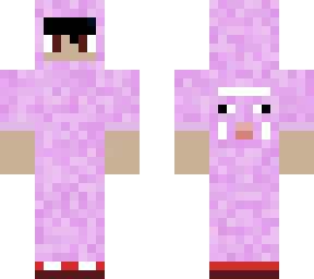 sheep onesie boi (updated)