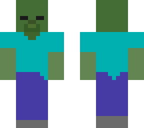 simple zombie