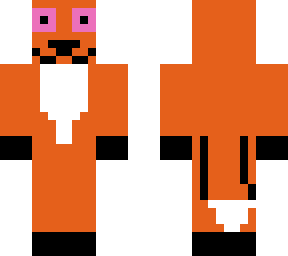 slick the fox