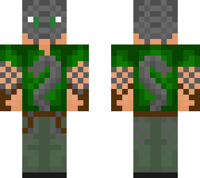 snake soldier