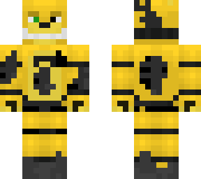springbonnie (before becoming springtrap)