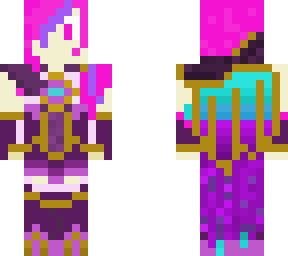 star guardian xayah