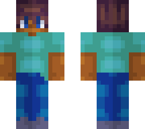 steve - reshaded -