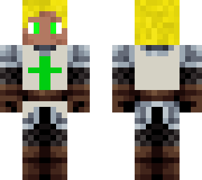 the green knight (early stage no helmet)