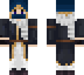 the sand night assassin (classic version)