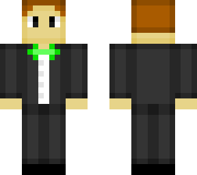 thegreengamermc main skin 6 (fancy edition)