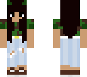tree soft girl