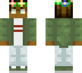 updated mine-craft skin