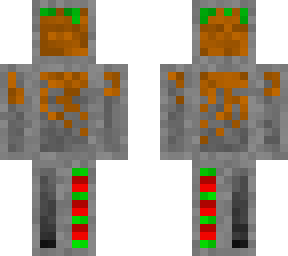 walking terrain