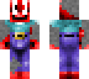 withered mr.krabs