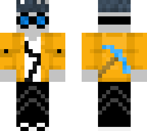 wolf miner