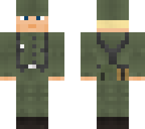 ww2 wehrmacht infanterie (m43 uniform)